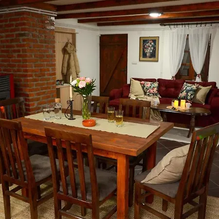 Lek Za Dusu Holiday home Despotovac