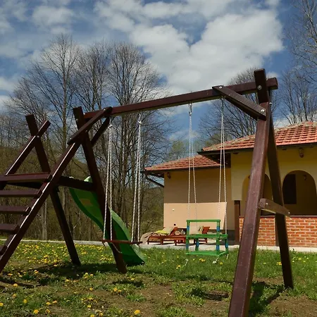 Lek Za Dusu Holiday home Despotovac