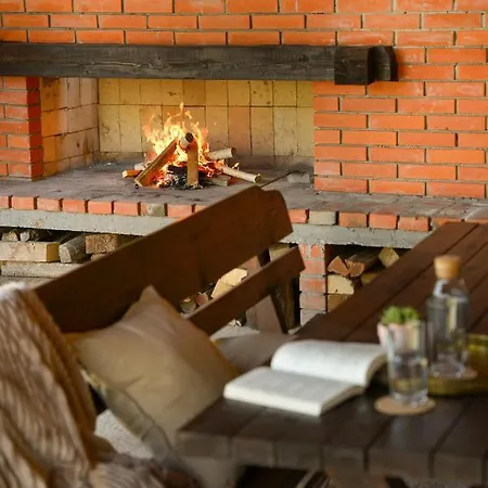 펜션 Lek Za Dusu *