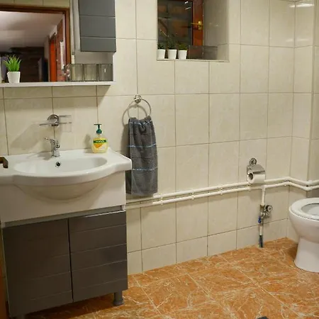 Hébergement de vacances Lek Za Dusu Despotovac