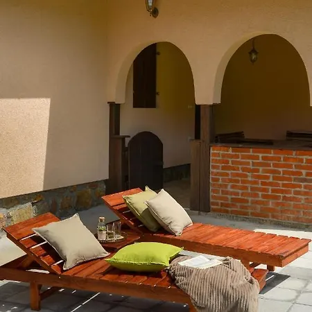 Hébergement de vacances Lek Za Dusu Despotovac