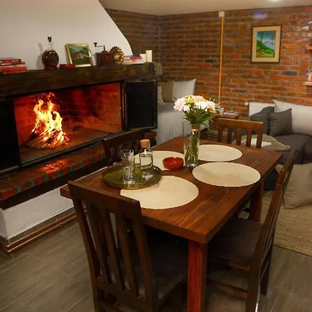 Lek Za Dusu 펜션 *