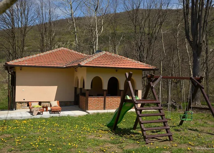 Lek Za Dusu 別荘 デスポトヴァツ