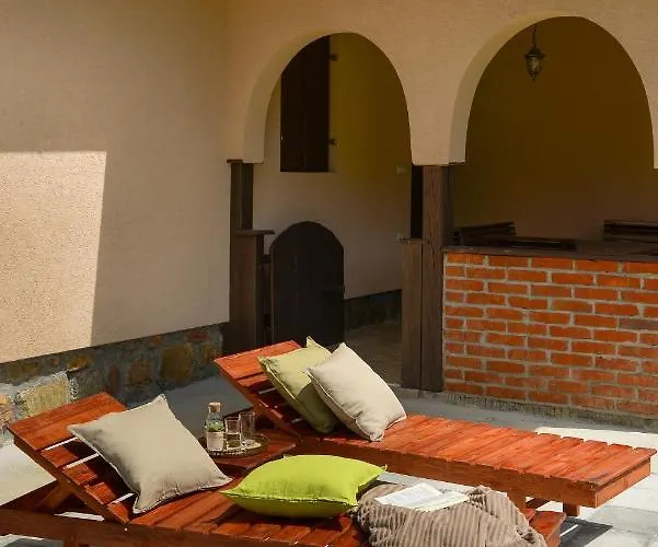 別荘 Lek Za Dusu デスポトヴァツ